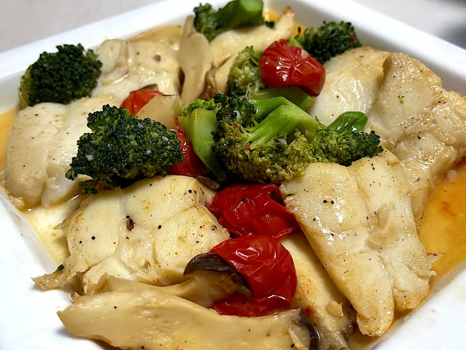 アクアパッツァ|TAEさん