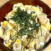☆親子丼|まぁたんさん