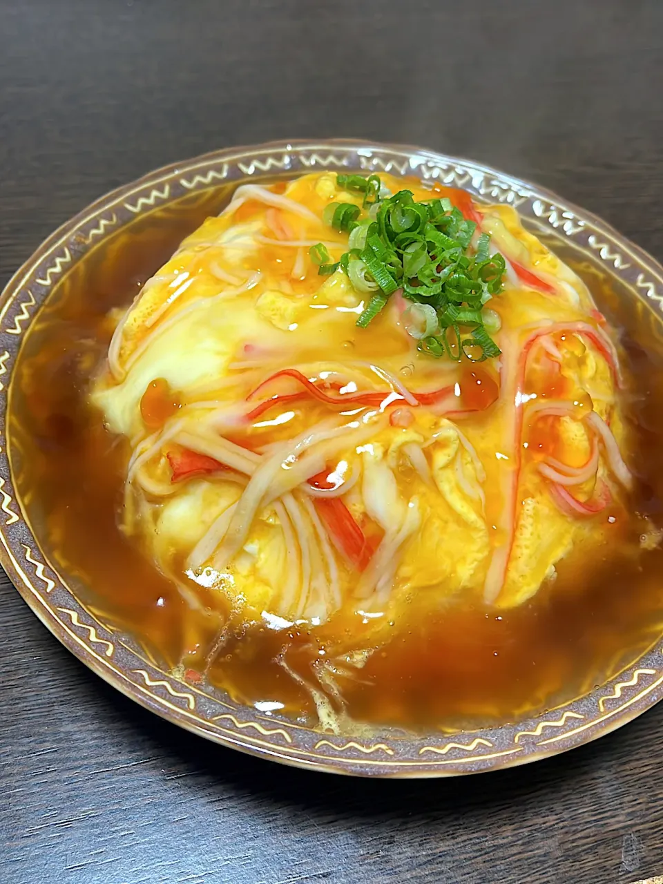 天津飯|ちゃびさん