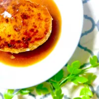 つくねバーグ|U・x・Uchokoさん