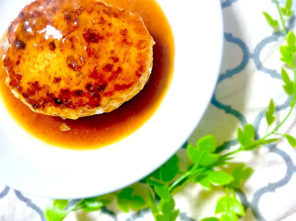 つくねバーグ|U・x・Uchokoさん