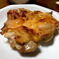 グリルチキン|はっちぃさん