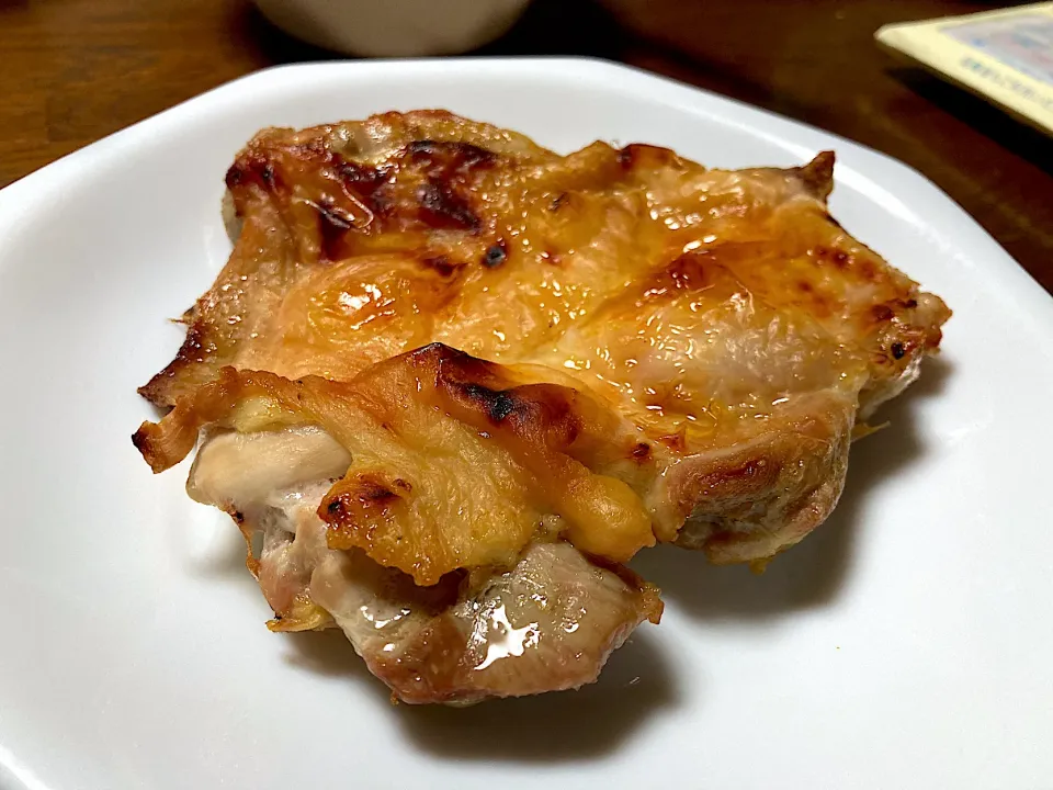 グリルチキン|はっちぃさん