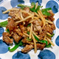 青椒肉絲|kisaragicccさん