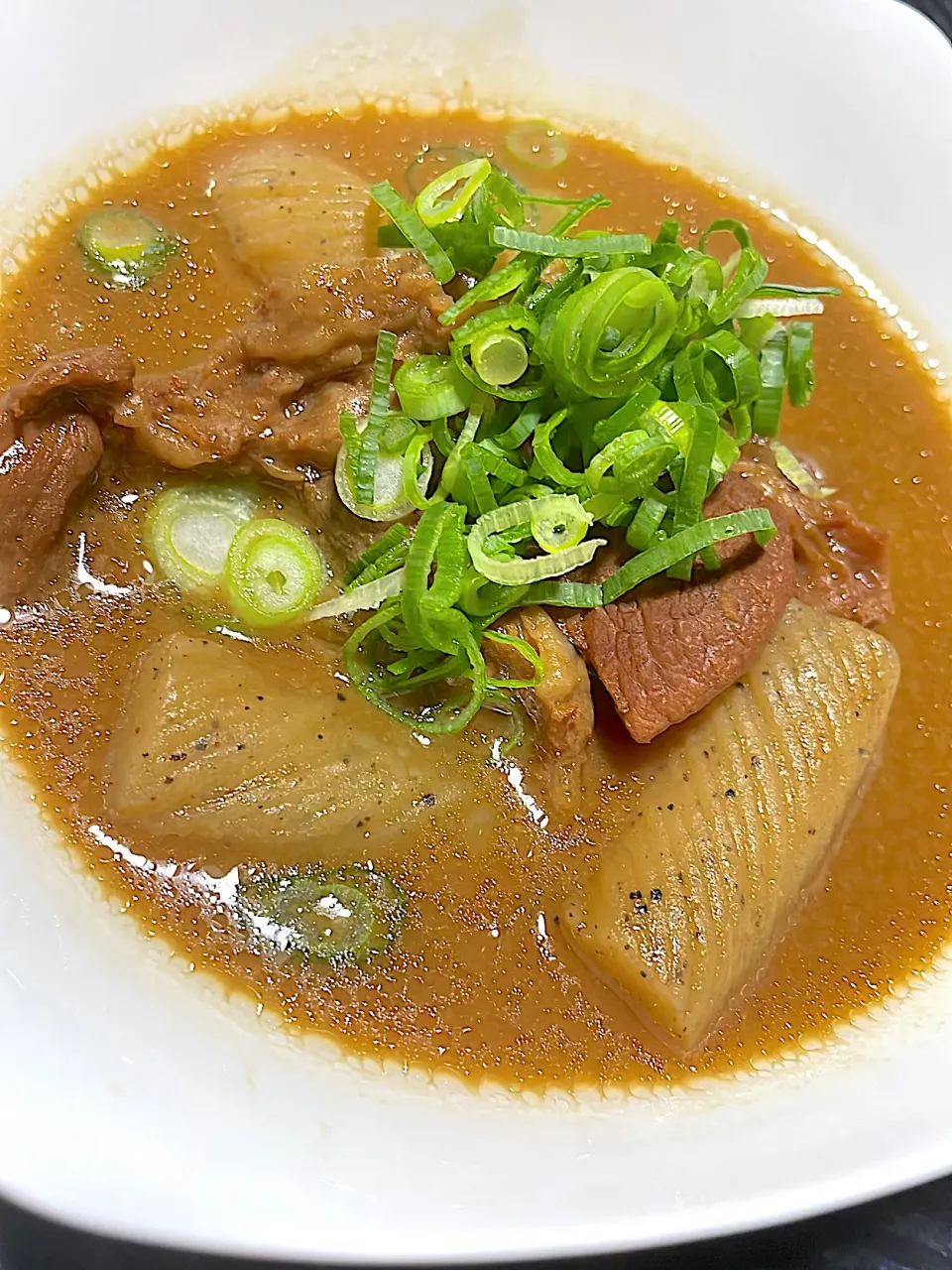 牛すじとスネ肉の土手|さゆか617さん