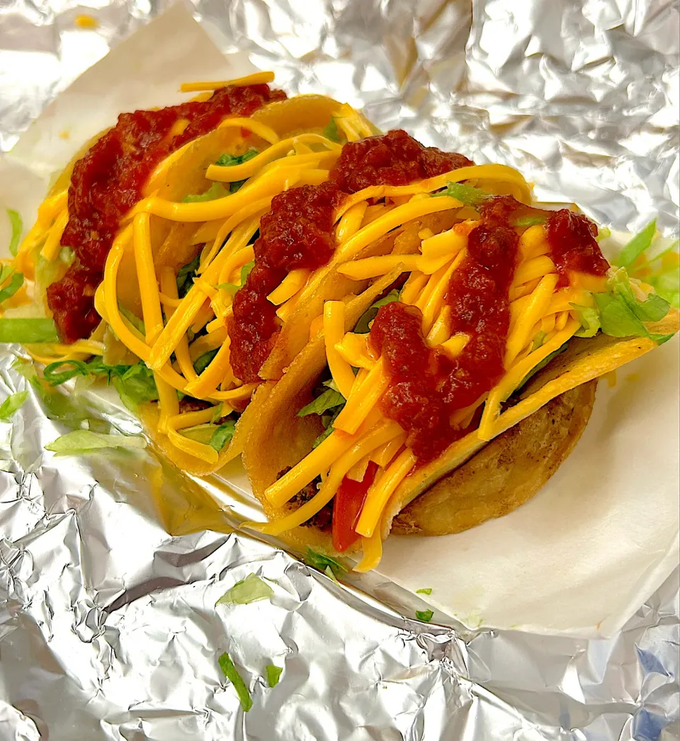 タコス|nikadoさん