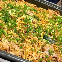 ホットプレート焼きそば|amiさん