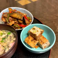 がんもの煮物|かっちゃん杉さん