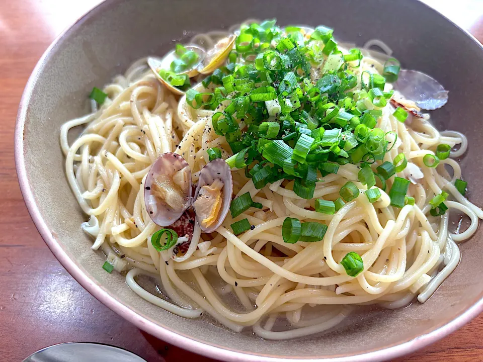 ボンゴレパスタ|cocomikaさん