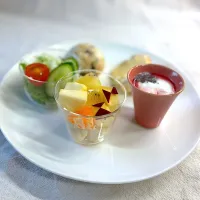 金曜日の朝ごはん| かっちゃん杉さん