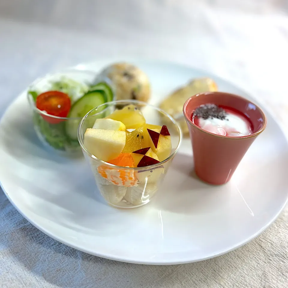 金曜日の朝ごはん|かっちゃん杉さん