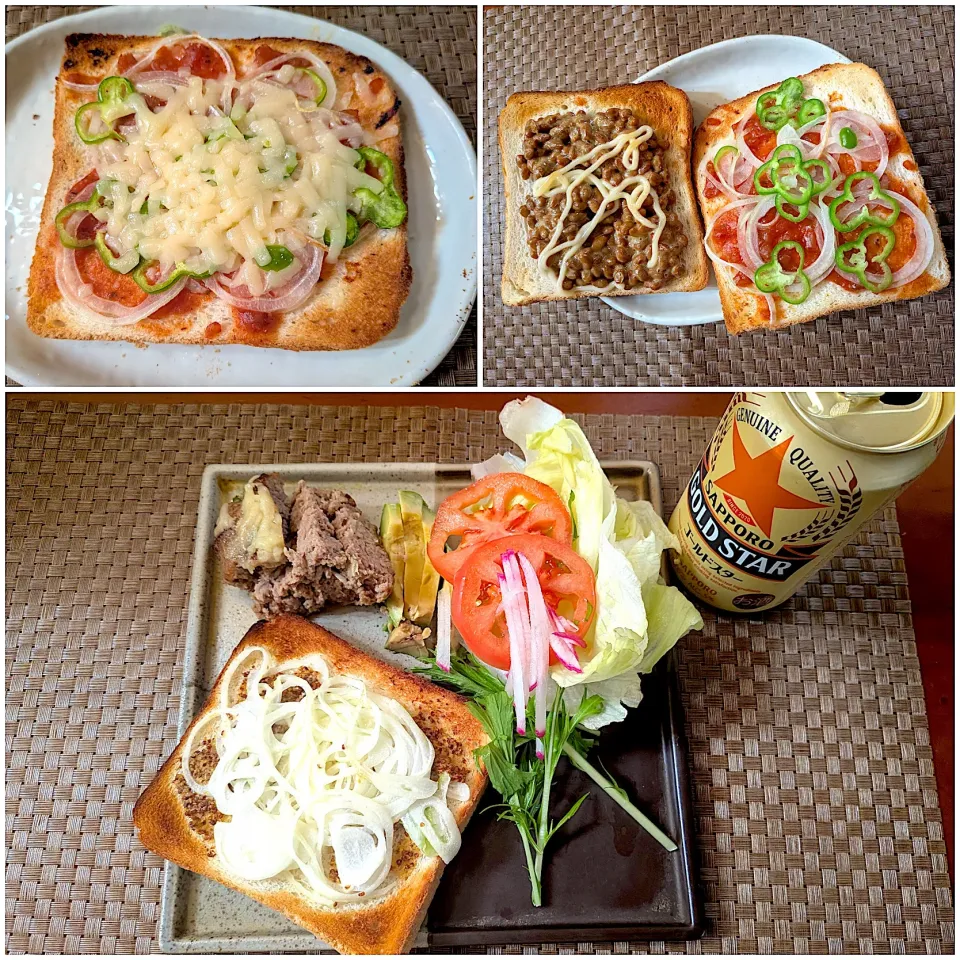 Today's  brunch🍴|🌈Ami🍻さん