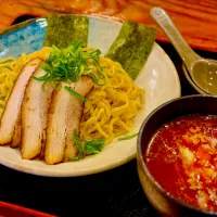 久しぶりのつけ麺🍜| にゃあ（芸名）さん