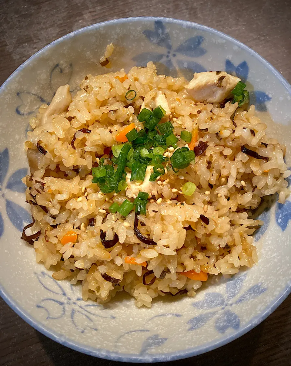 炊き込みご飯|Kouki Tanabeさん