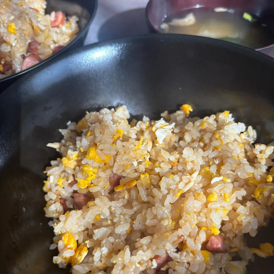 チャーハン|くるみさん