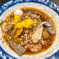 Dinner w/ Tom Yum Noodles 🍜🤤| An'leeさん