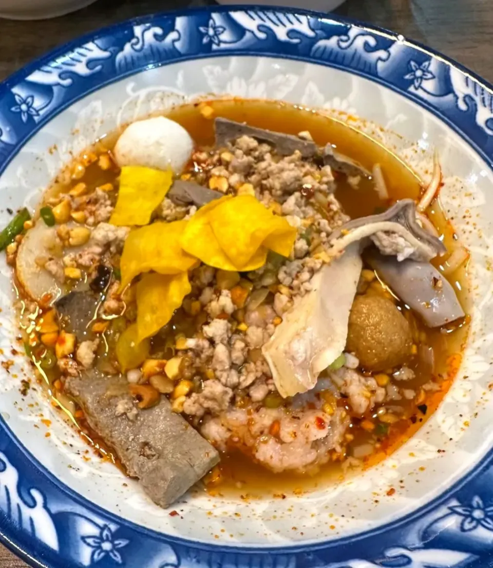 Dinner w/ Tom Yum Noodles 🍜🤤|An'leeさん