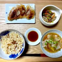 月曜日の晩ごはん|藤田 まり子さん