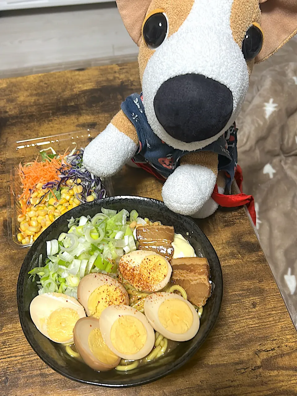 盛り付け反省しました。|てるさん