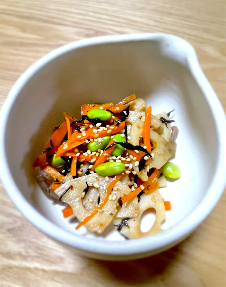 作り置き、きんぴら|藤田 まり子さん