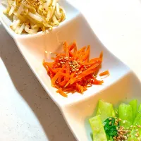 ナムルセット|Megさん