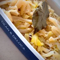 キャベツ🥬煮ました、ソーセージに合うね！|Megさん