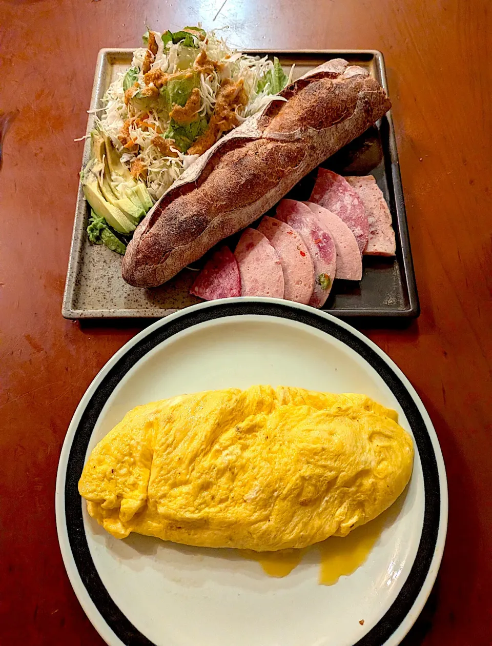 Midnigh meals🌝|🌈Ami🍻さん