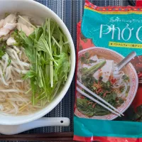 鶏ダシベトナムフォー|こぐまさん