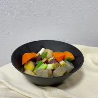 豚汁の日|マヤ(見習い料理人)🎶さん