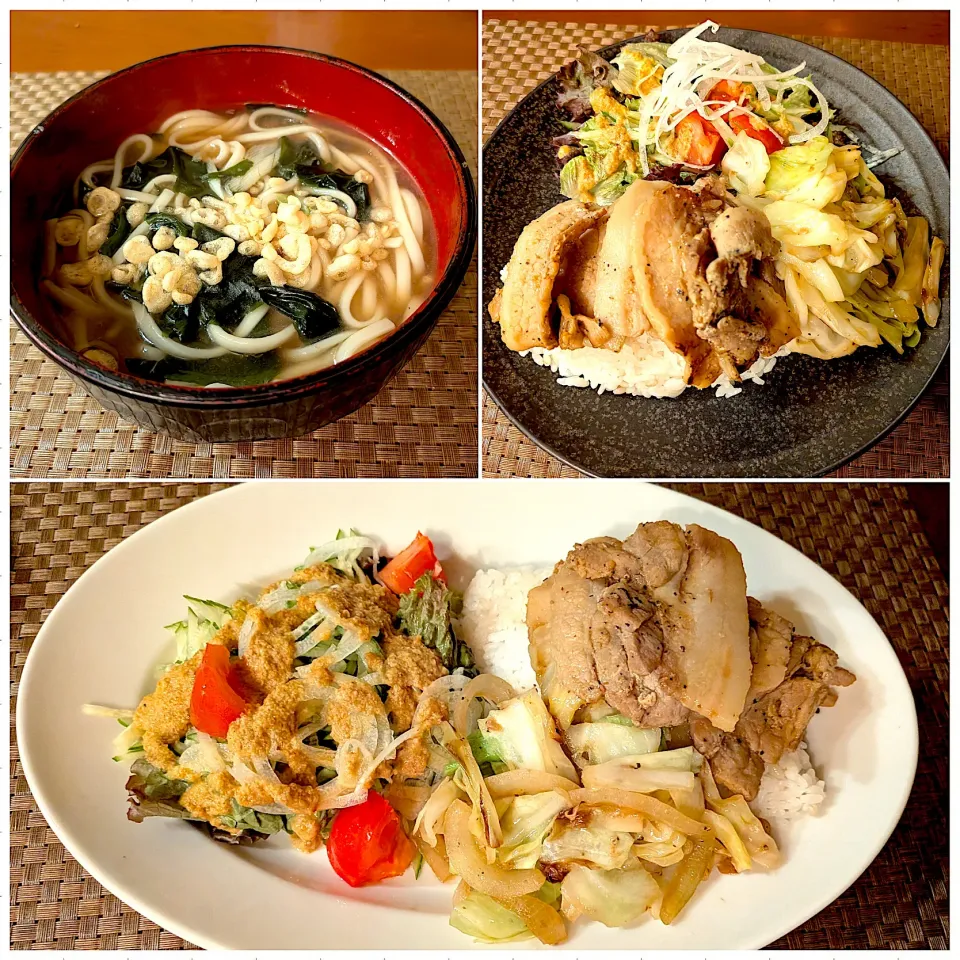 Today's dinner🍴|🌈Ami🍻さん