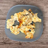 鶏肉のレモンペッパー風味🍋|瀬名さん