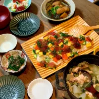 2025.11.17の晩ごはん|イズミさん