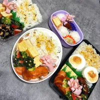 真夜中に作るお弁当|爰音さん