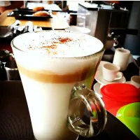 hot latte|skypuさん