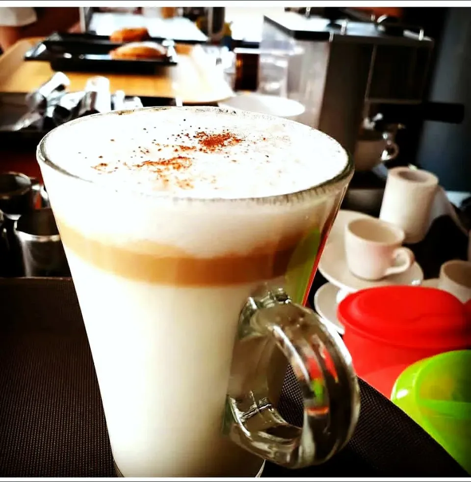 hot latte|skypuさん