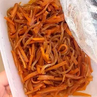 きんぴらこんにゃく|なななさん