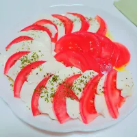 カプレーゼ|なななさん