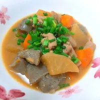 もつ煮|なななさん