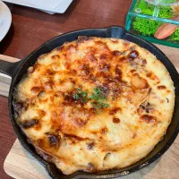 アフタヌーンティーのドリア|さとみさん