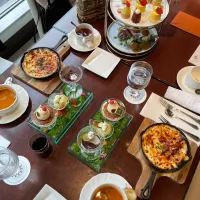 アフタヌーンティー|さとみさん