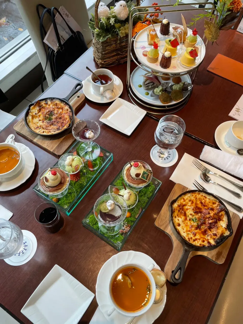 アフタヌーンティー|さとみさん