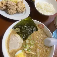 だるまやのどろラーメン|さとみさん