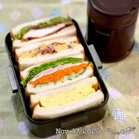 2025/11/18お弁当〜♡|いく❤️さん