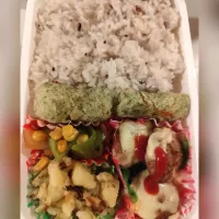 今日の旦那さん弁当