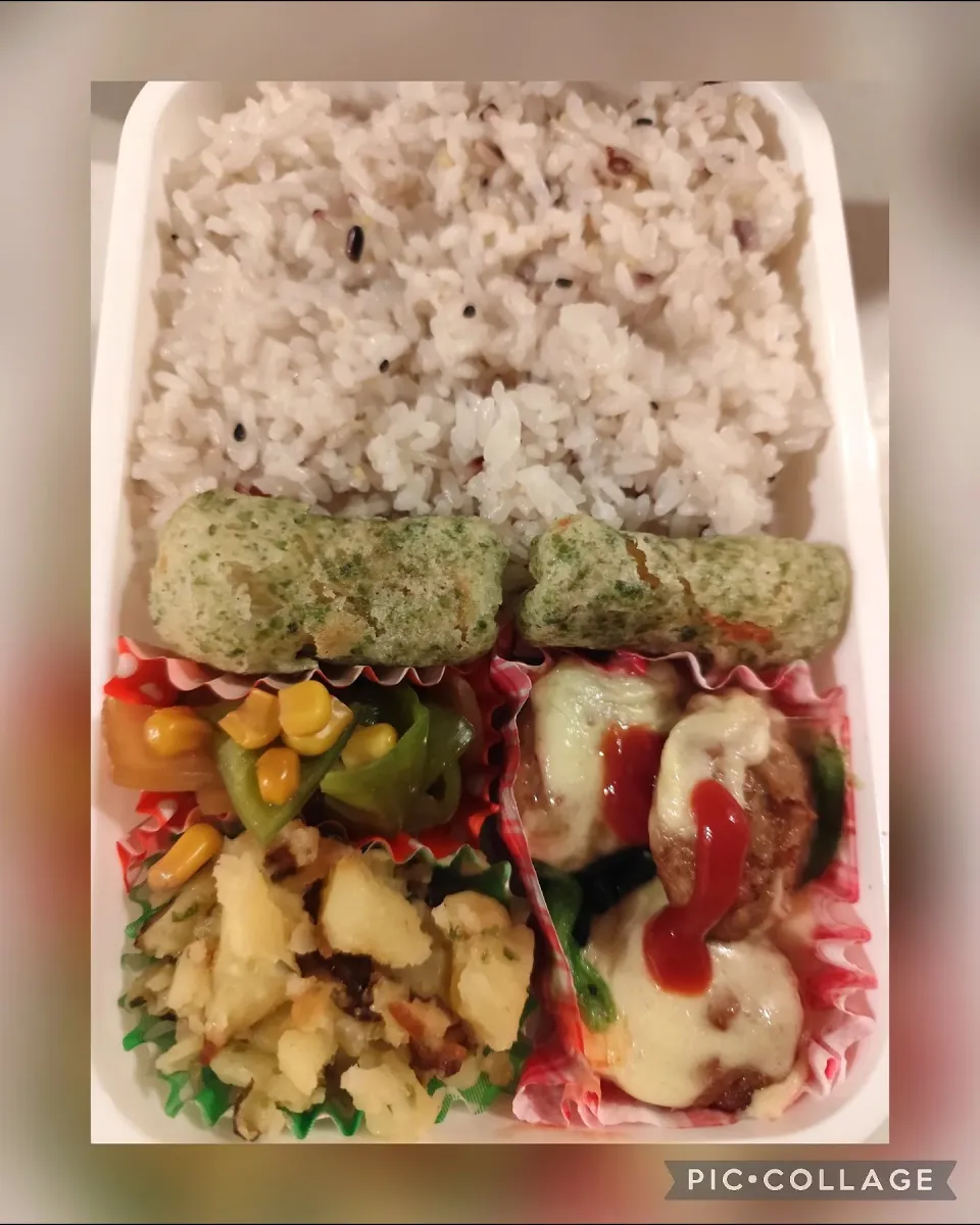 今日の旦那さん弁当|m.rafuさん