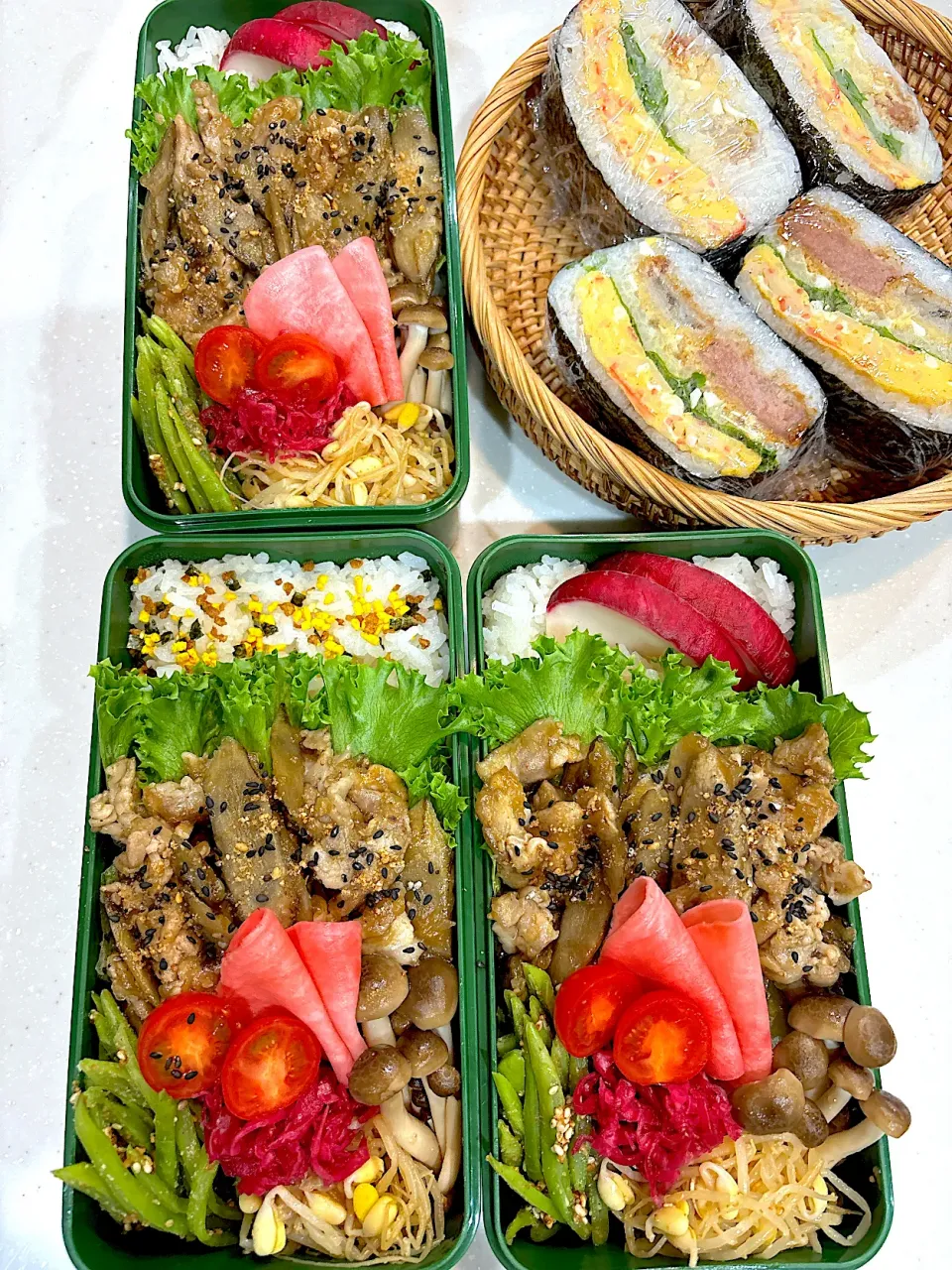 2025,11,18 ごぼうと豚🐖の旨煮お弁当さん🍱|kayoo_ch517♡3太郎1姫２モル♡81line Maさん