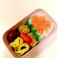 女子高生弁当| ぽぽちゃんさん