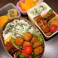 鶏団子弁当|雑草シェリーさん