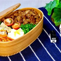 ・今日のお弁当 25/11/18|しげさん