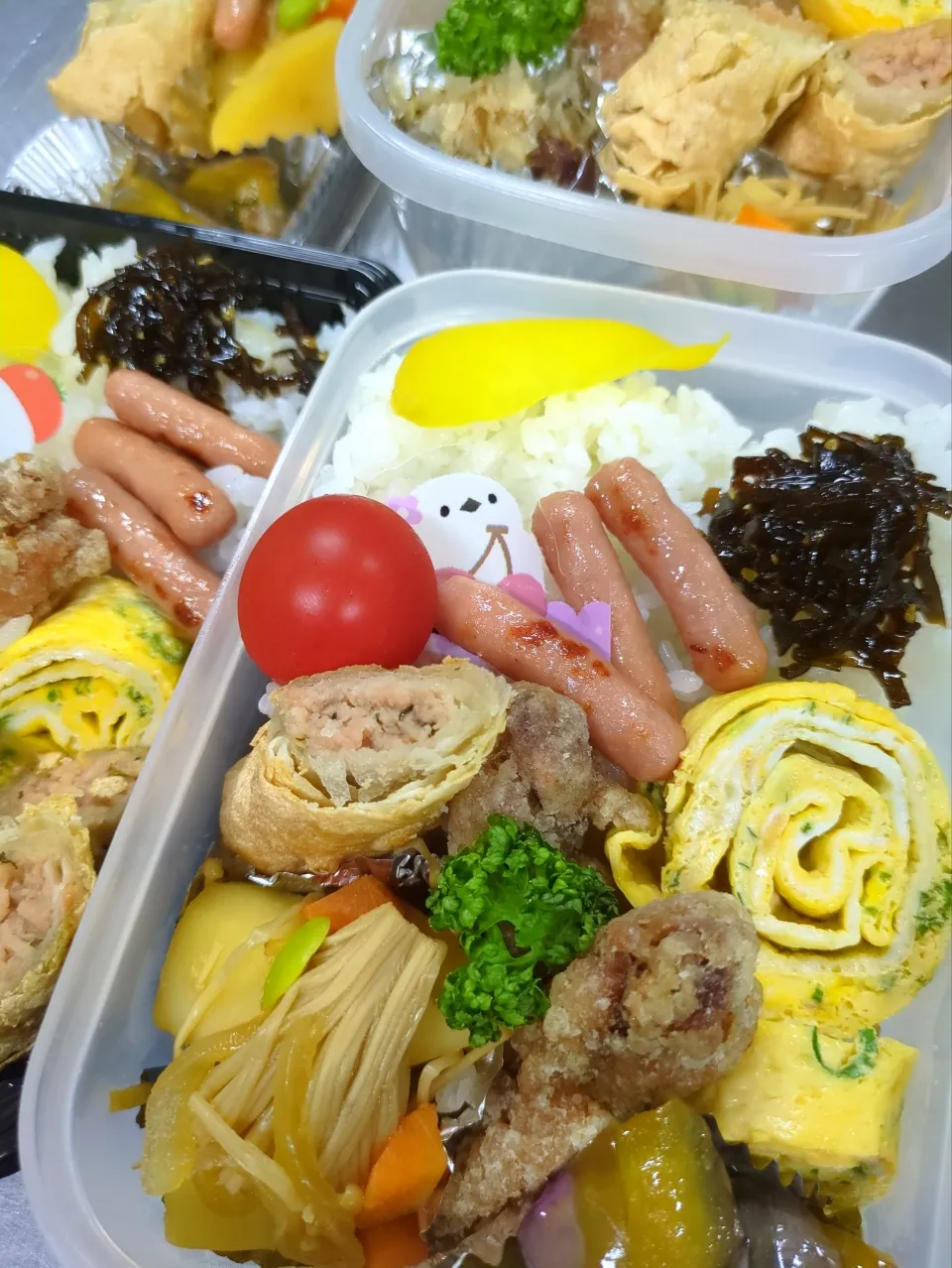 おかず盛り弁当20251118|小料理あやさん